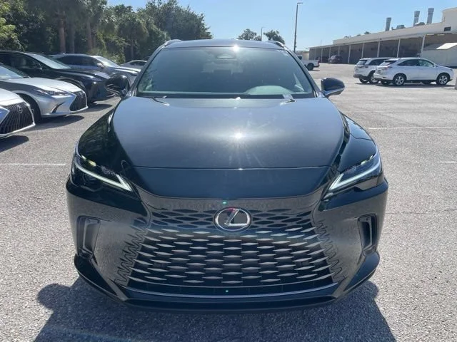 Certified Used 2025 Caviar Lexus RX 350 Premium image 6