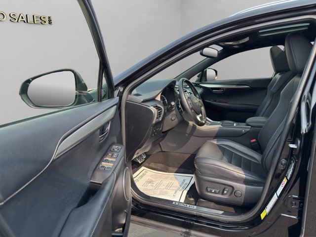 Used 2018 Black Lexus NX 300 F Sport image 26