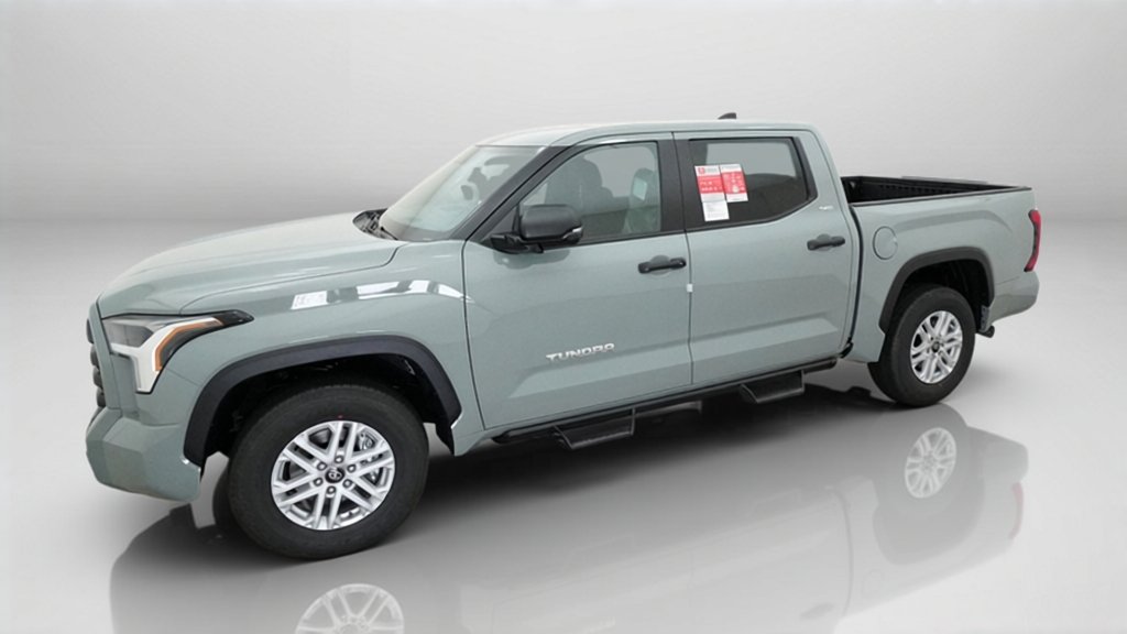 New 2026 Lunar Rock Toyota SR5 image 3