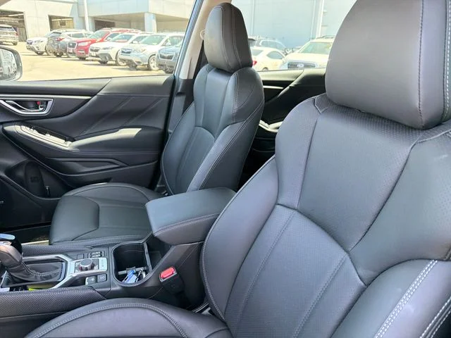 Used 2024 Blue Subaru Touring image 21