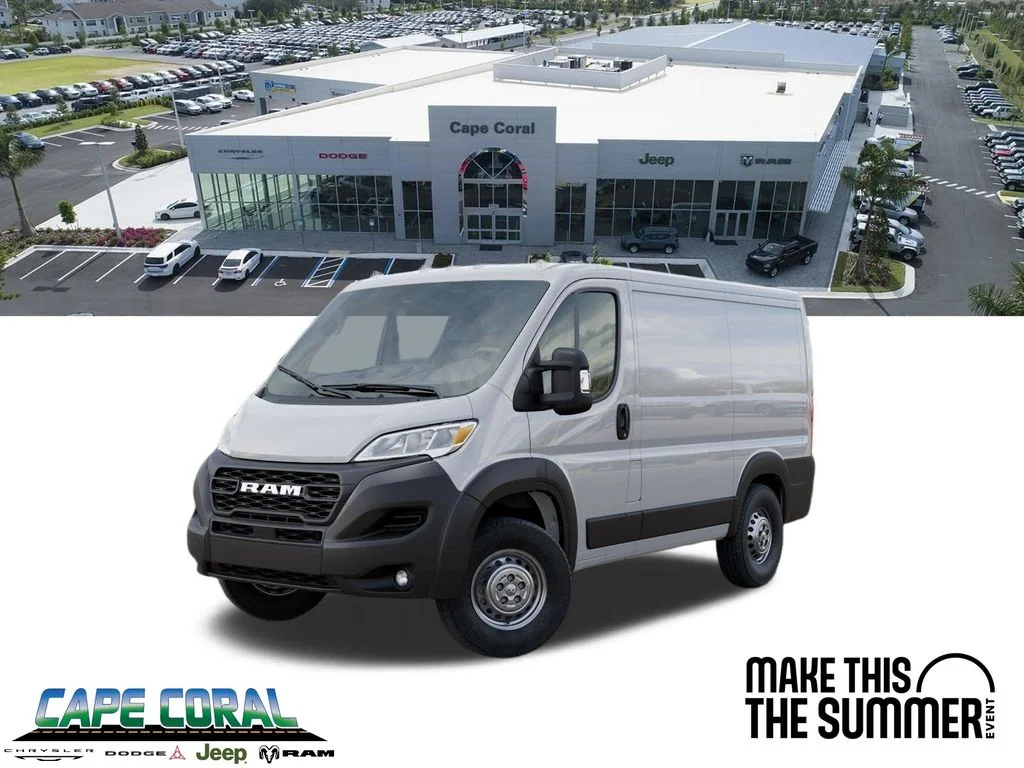 2026 RAM ProMaster 1500 Tradesman 118" WB Low Roof's photo