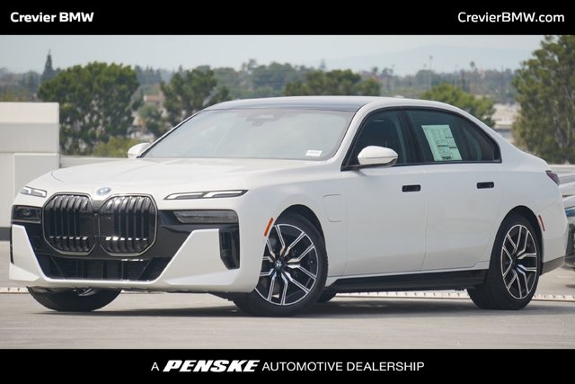 2026|BMW|7 Series|750e xDrive|4D Sedan