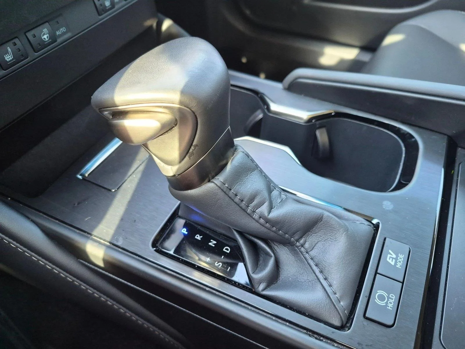 Certified Used 2025 Cloudburst Gray Lexus  image 15