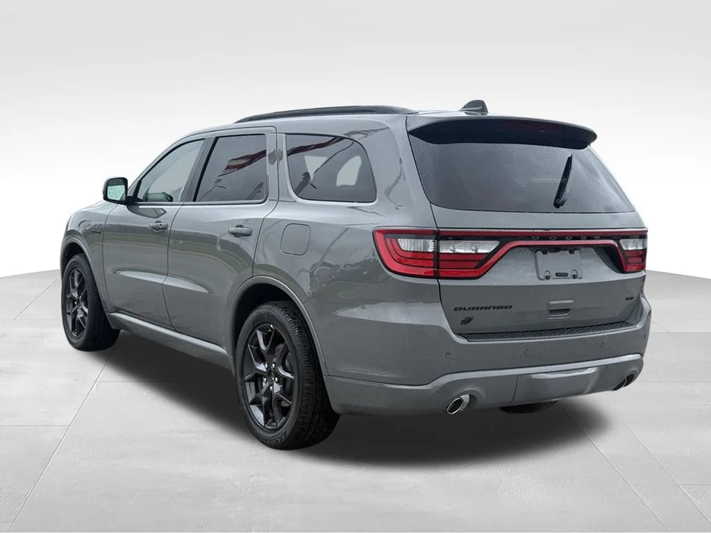 New 2026 Destroyer Gray Clear-Coat Exterior Paint Dodge GT Plus HEMI V8 image 3