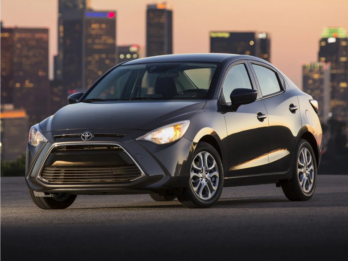 2018 Toyota Yaris iA AT's photo