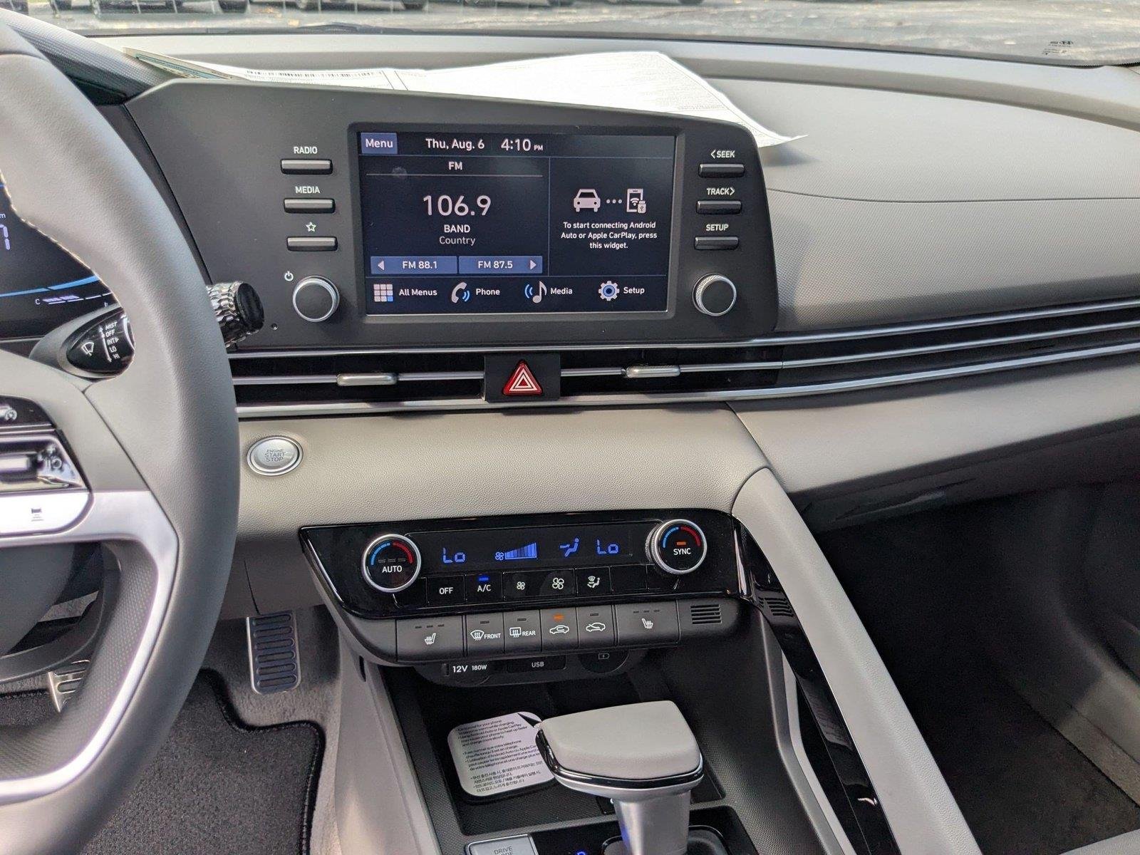 New 2026 Ecotronic Gray Hyundai SEL Sport Premium image 18
