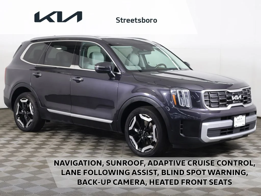 2025 Kia Telluride