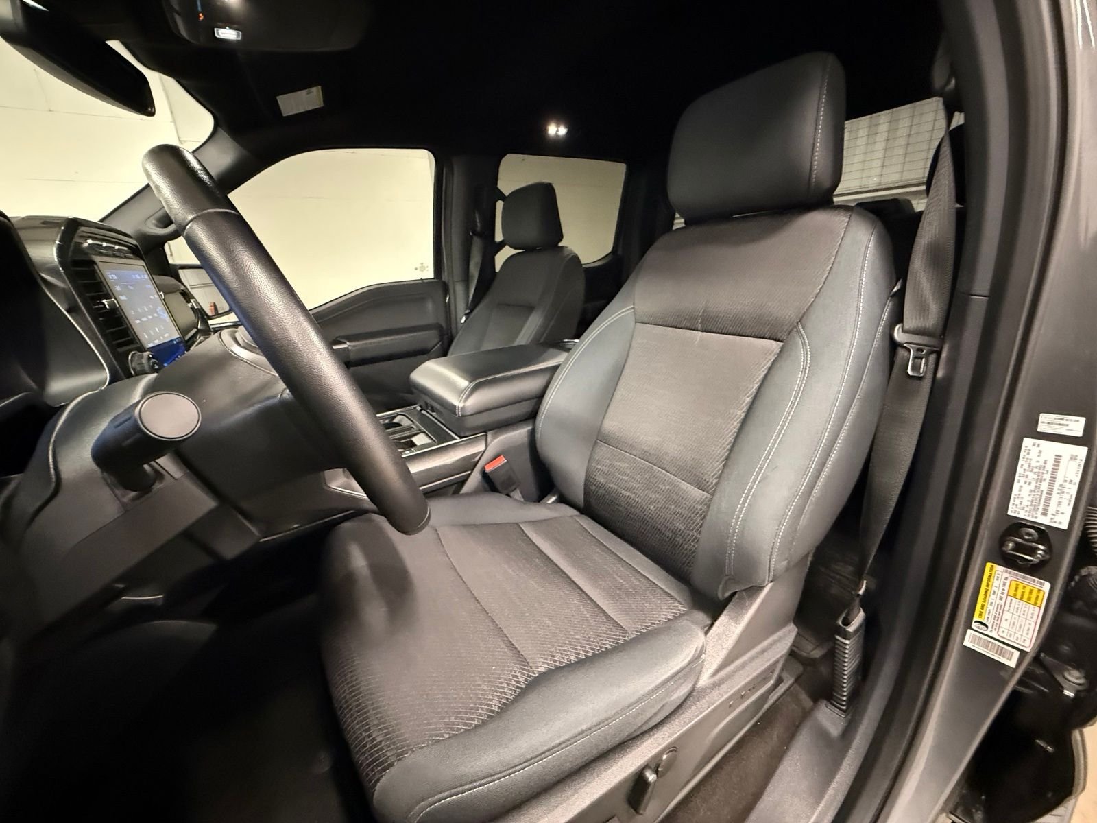 Used 2022 Gray Ford XLT image 18