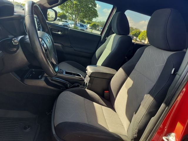 Used 2023 Red Toyota TRD Sport 4D Double Cab image 18