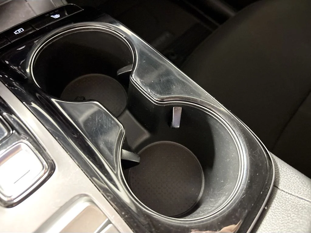 Used 2024 Black Hyundai SEL image 15