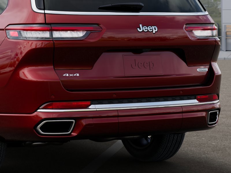 2025 Jeep Grand Cherokee L Overland - Photo 13