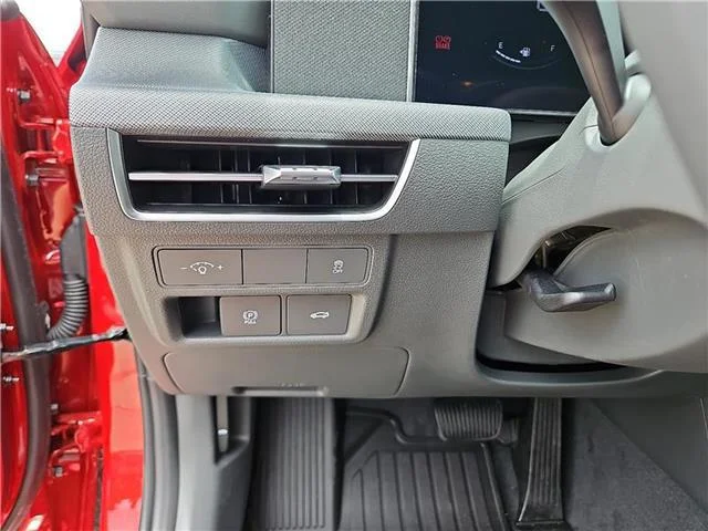 New 2025 Ultimate Red Hyundai SEL image 15