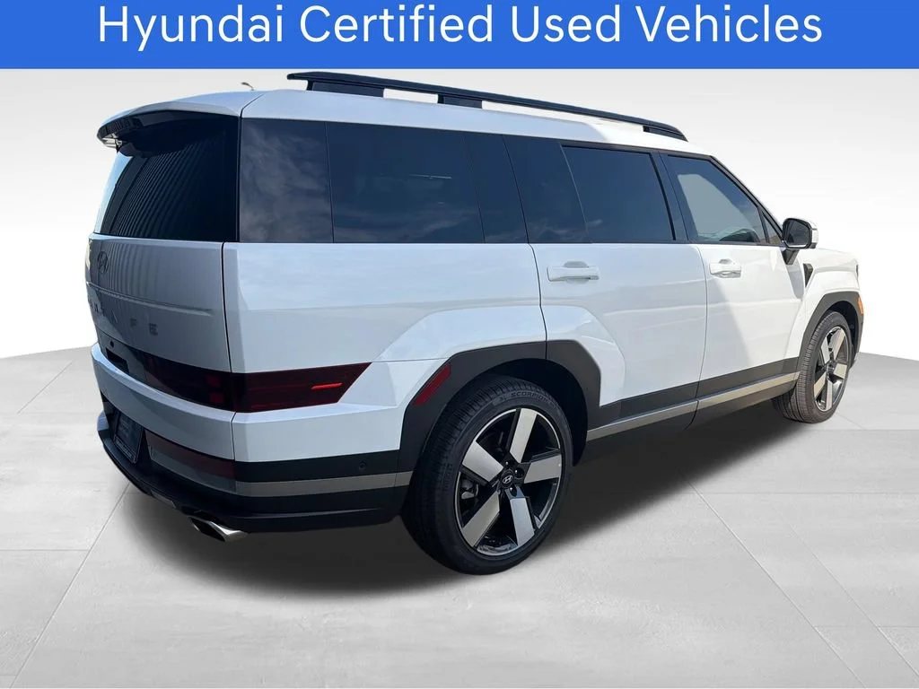 Certified Pre-Owned 2025 Hyundai Santa Fe Limited