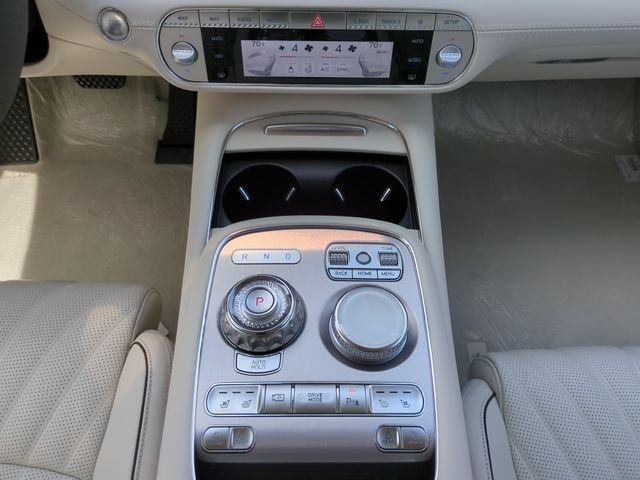 New 2026 White Genesis 3.5T e-SC image 14
