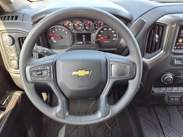 New 2026 Summit White Chevrolet Custom image 12