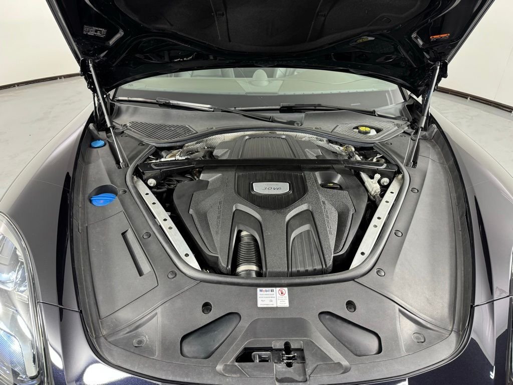 Used 2019 Jet Black Metallic Porsche 4 image 33