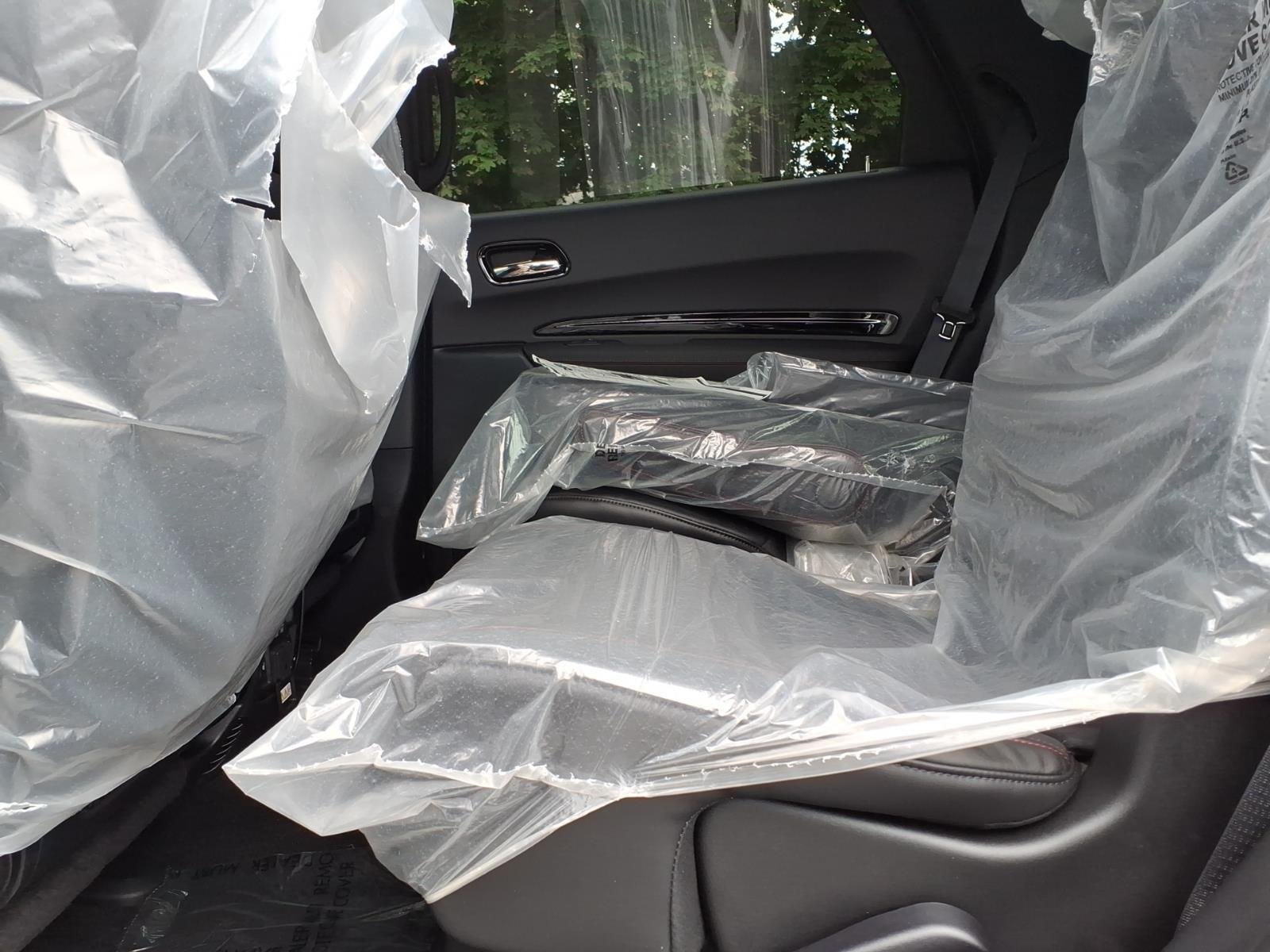 New 2027 White Knuckle Clear-Coat Exterior Paint Dodge GT image 8