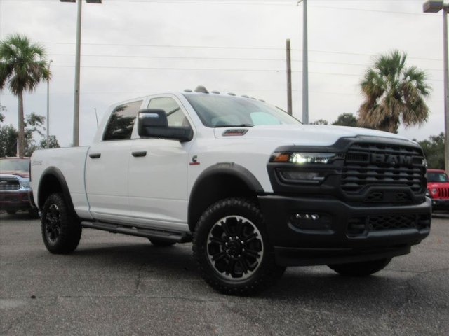 2026 RAM 2500 Warlock