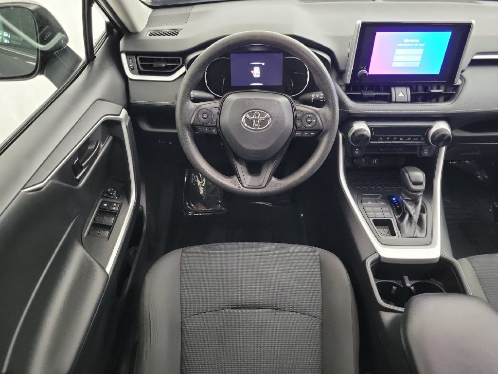 Used 2024 Gray Toyota LE image 12