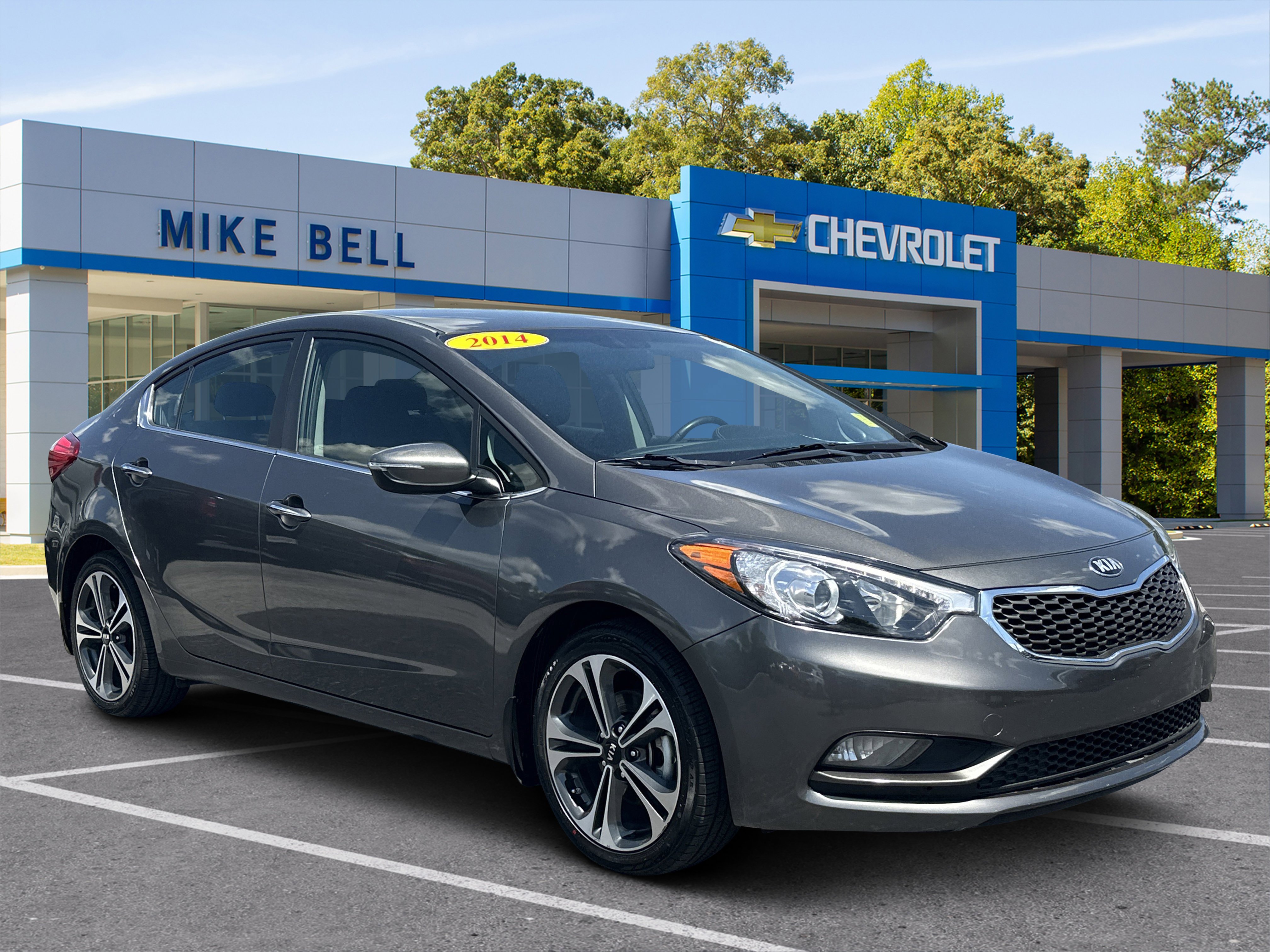 2014 Kia Forte EX