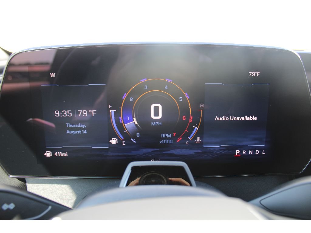 2026 Chevrolet Traverse LT - Photo 19