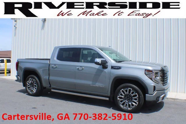 2024 GMC Sierra 1500 Denali Ultimate