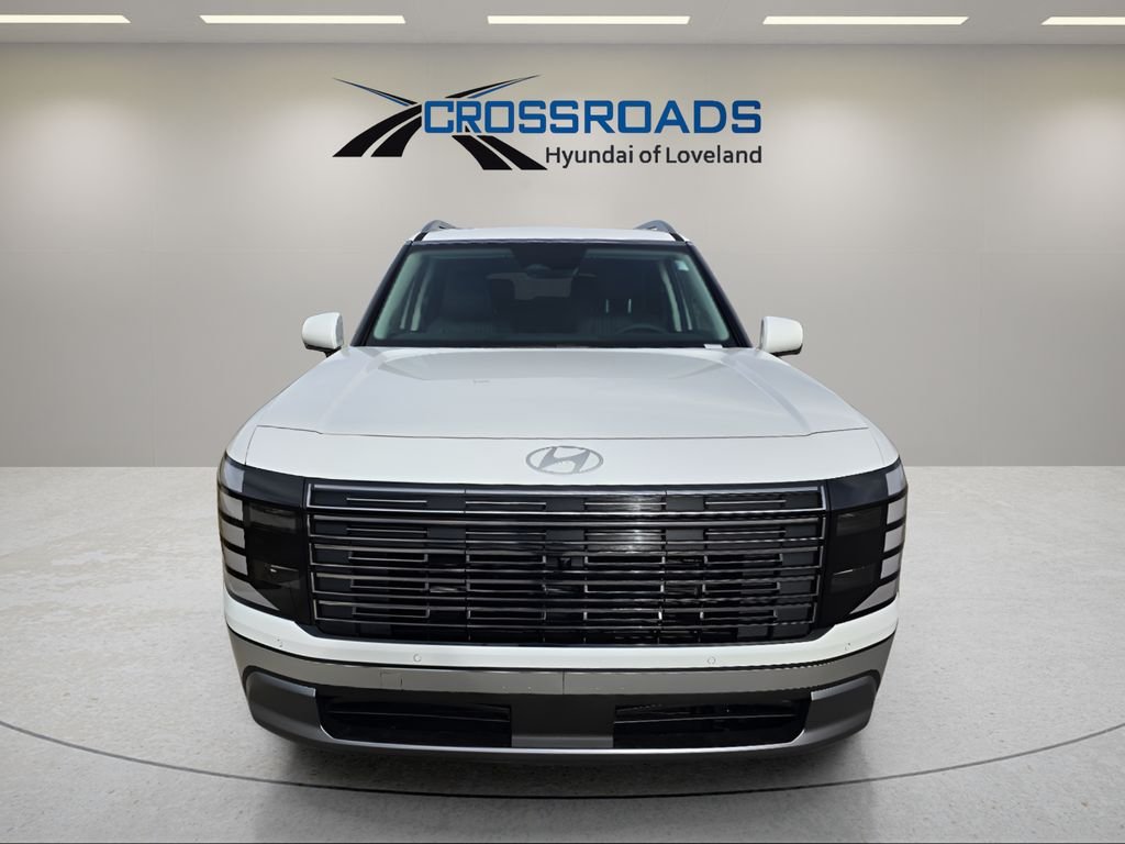 Certified Used 2026 Creamy White Pearl Hyundai SEL Premium 7P image 9