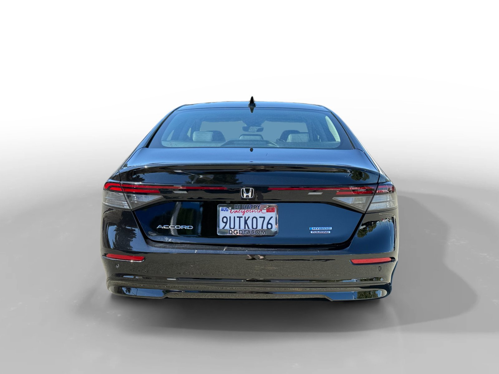 Used 2025 Crystal Black Pearl Honda Touring image 4