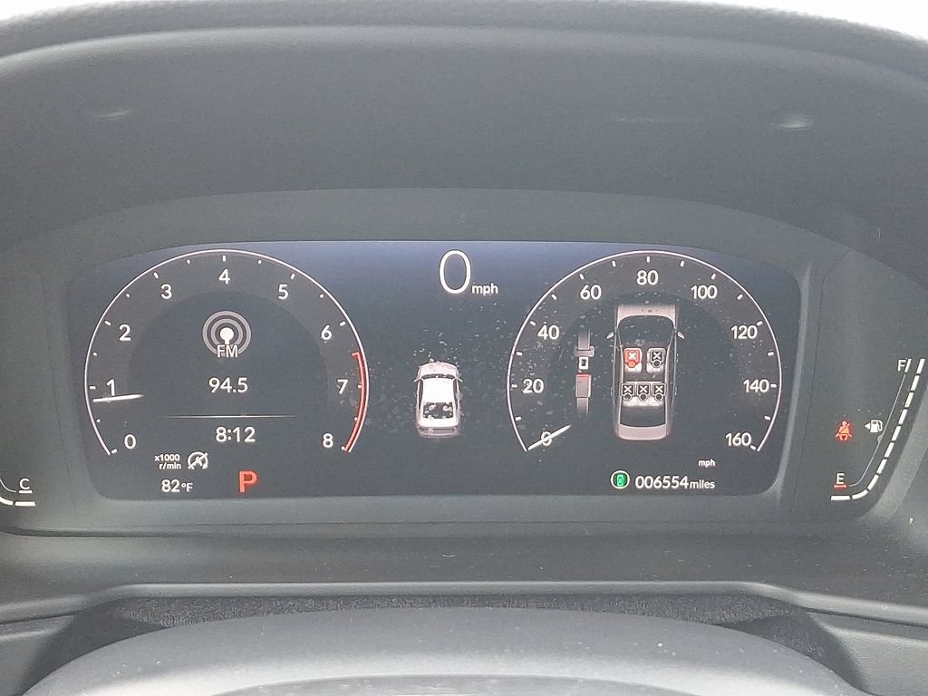 2025 Honda Accord SE - Photo 52