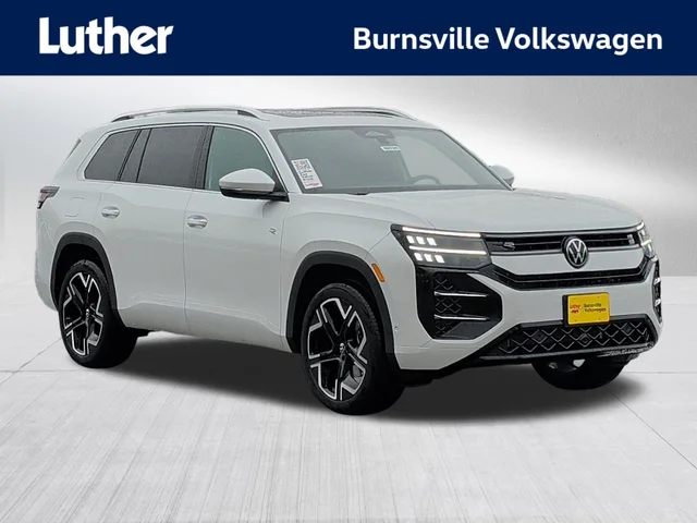 2027 Volkswagen Atlas SEL Premium R-Line