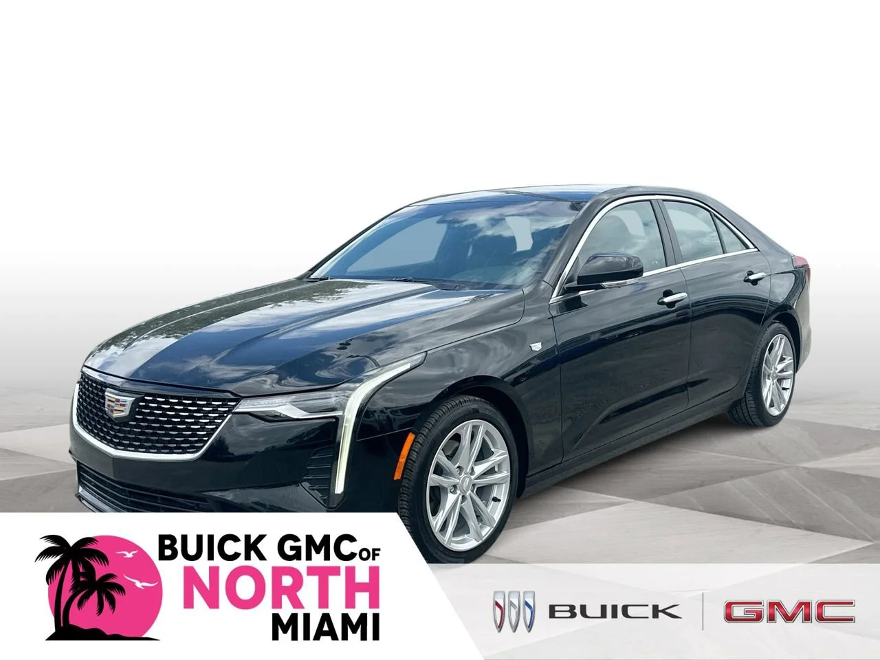 2023 Cadillac CT4 Luxury's photo