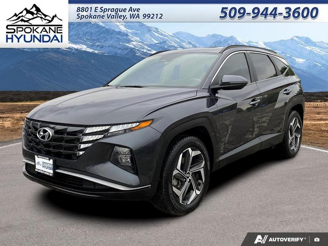 2022 Hyundai Tucson SEL