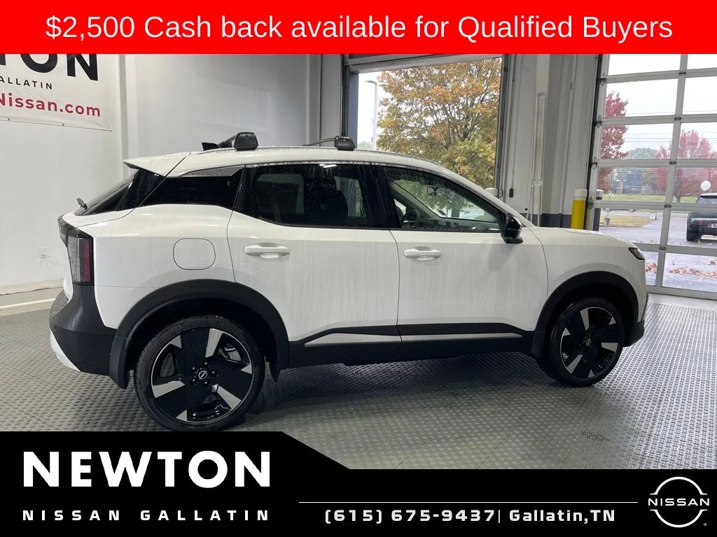 2026 Nissan KICKS SR AWD - Photo 11