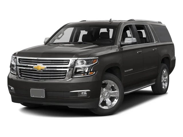Used 2016 Slate Gray Metallic Chevrolet LTZ image 1