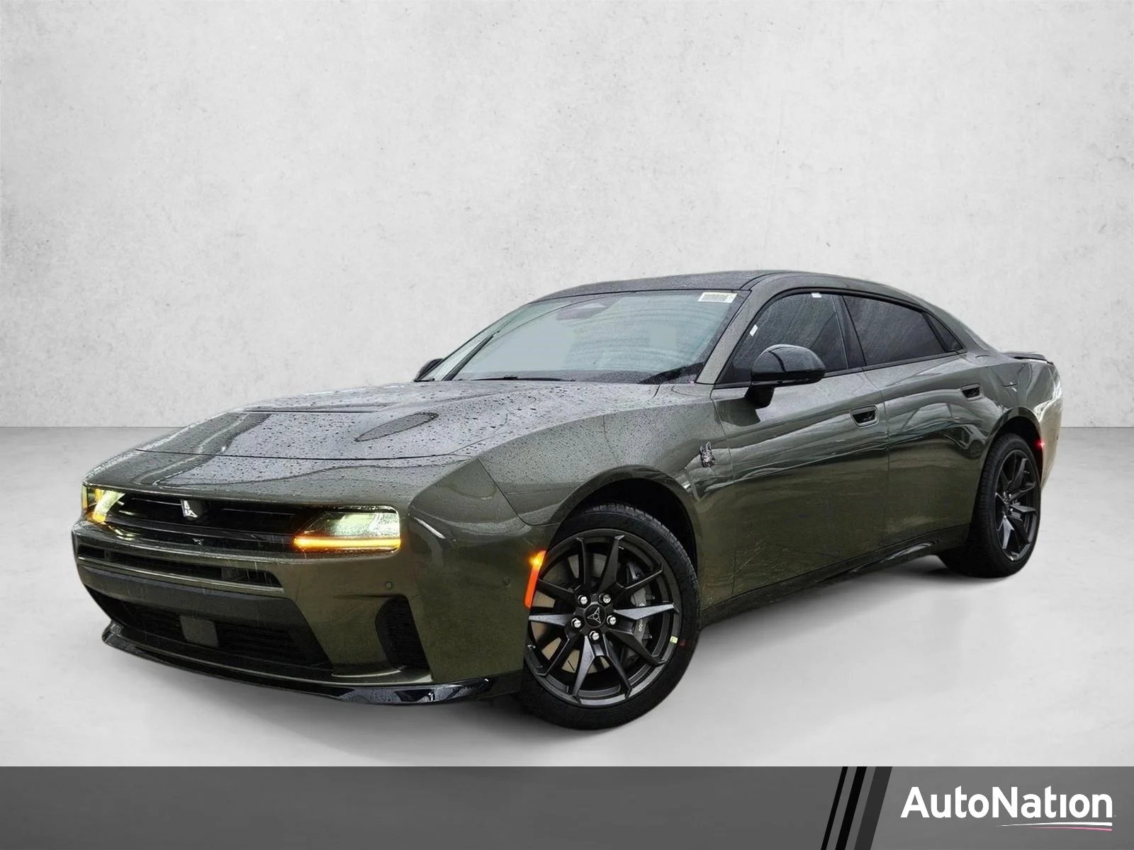 2026 Dodge Charger Scat Pack AWD's photo