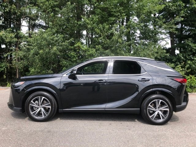 Certified Used 2023 Black Lexus 350 Premium image 8