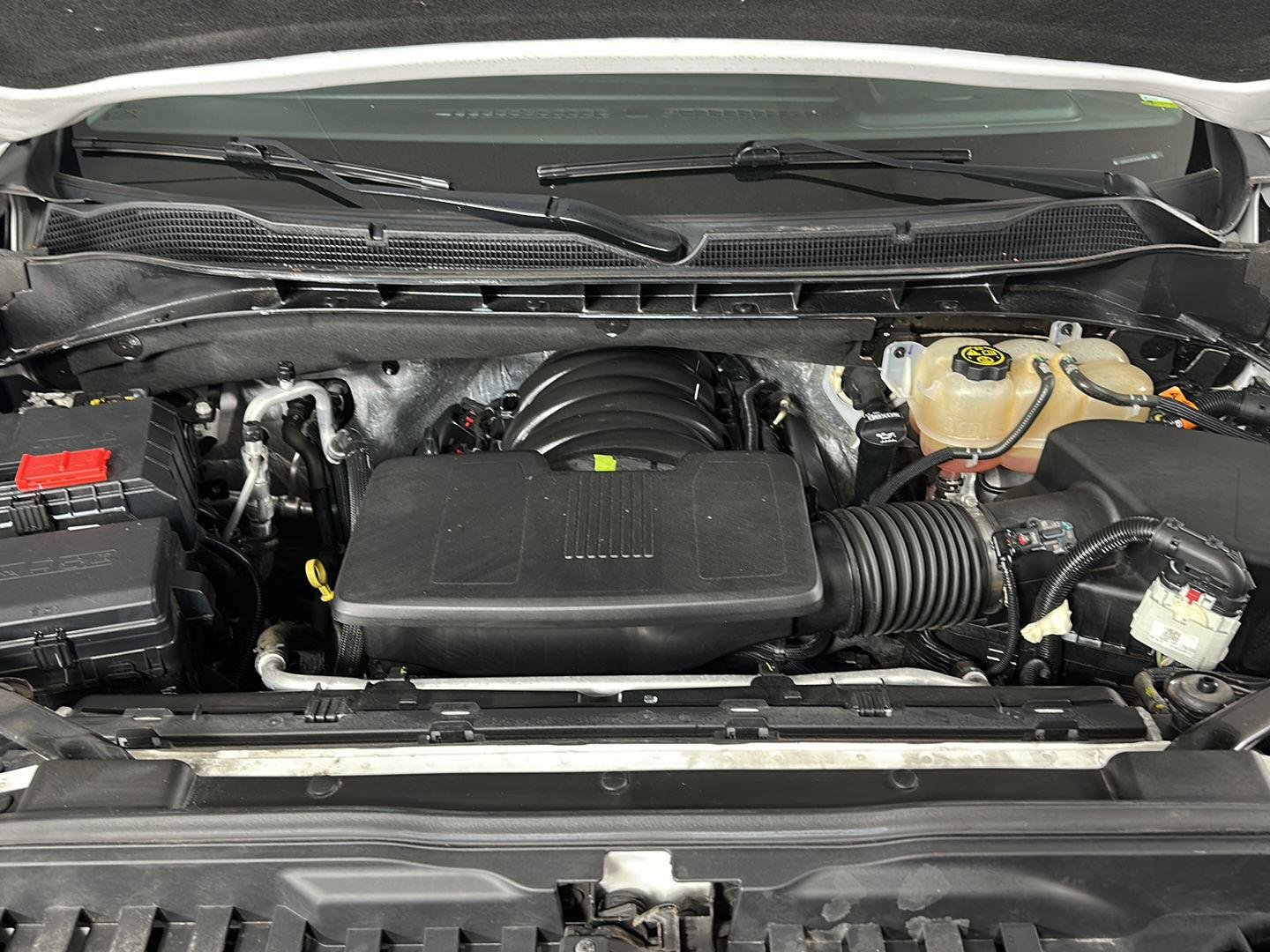 Used 2022 Summit White Chevrolet LT Trail Boss image 6