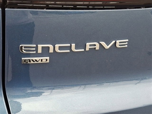 2025 Buick Enclave Preferred - Photo 25