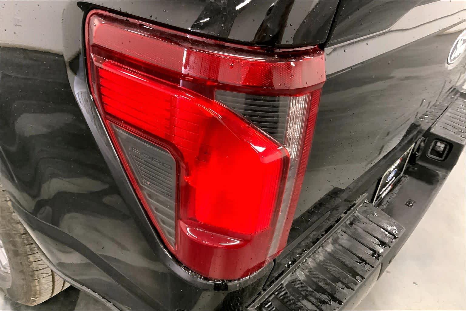 New 2026 Agate Black Metallic Ford STX® image 14