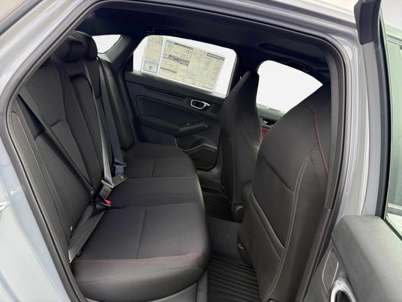 New 2026 Urban Gray Pearl Honda  image 18