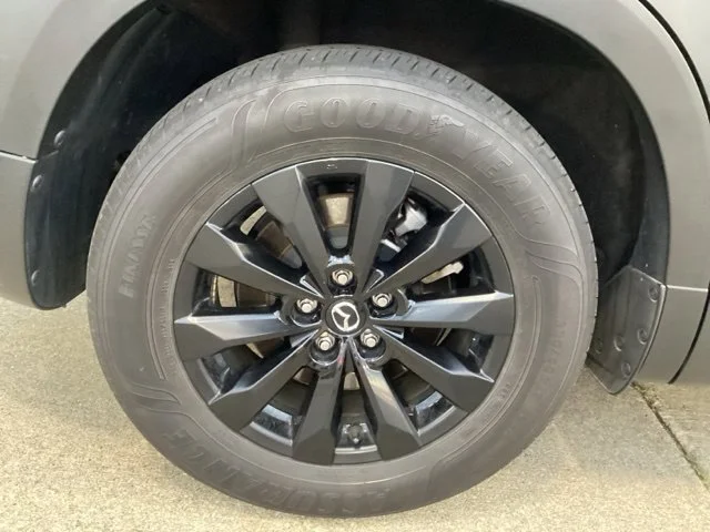 Certified Used 2023 Gray Mazda 2.5 S Preferred Plus Package image 8