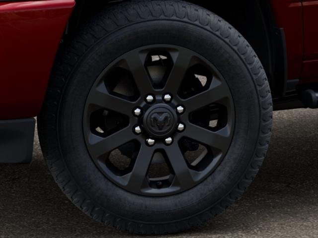 New 2026 Molten Red Pearl-Coat Exterior Paint RAM  image 34