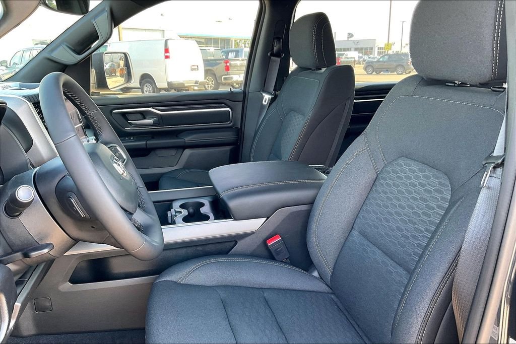 New 2026 Ram 1500 Big Horn/Lone Star 4D Crew Cab