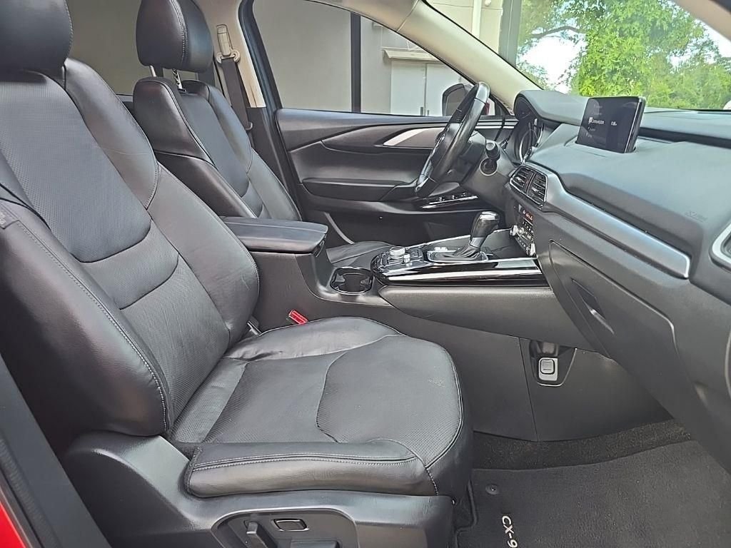 Used 2023 Red Mazda Touring Plus image 40