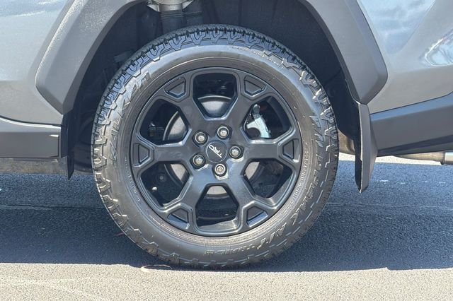 Used 2020 Magnetic Gray Metallic Toyota TRD Off Road image 34