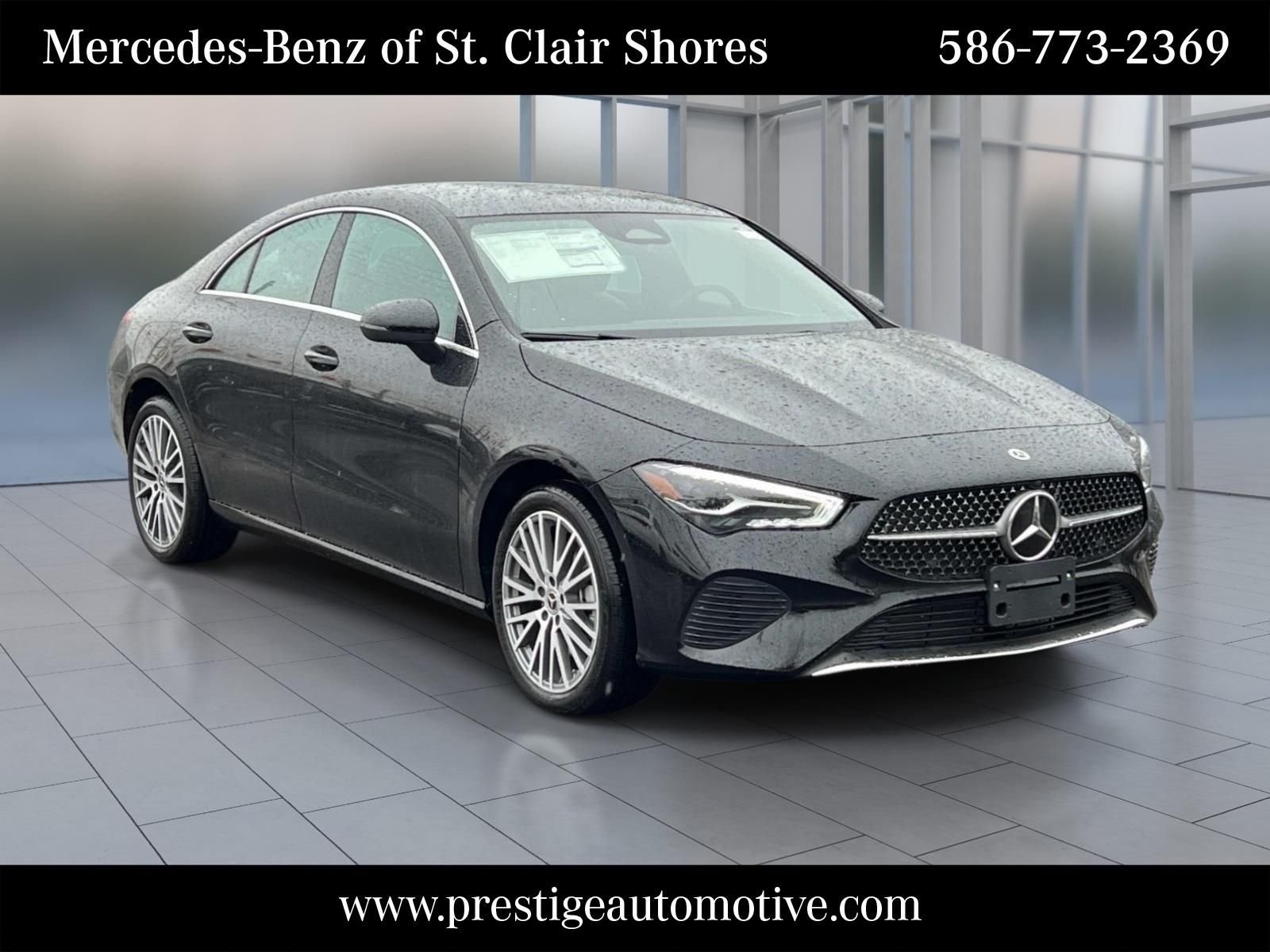 2025 Mercedes-Benz CLA CLA 250 - Photo 8