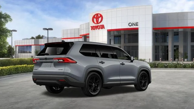 New 2026  Toyota Nightshade Edition image 13