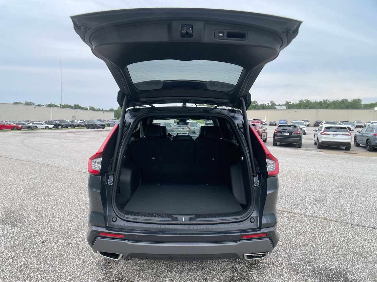 2024 Honda CR-V Sport Touring - Photo 58