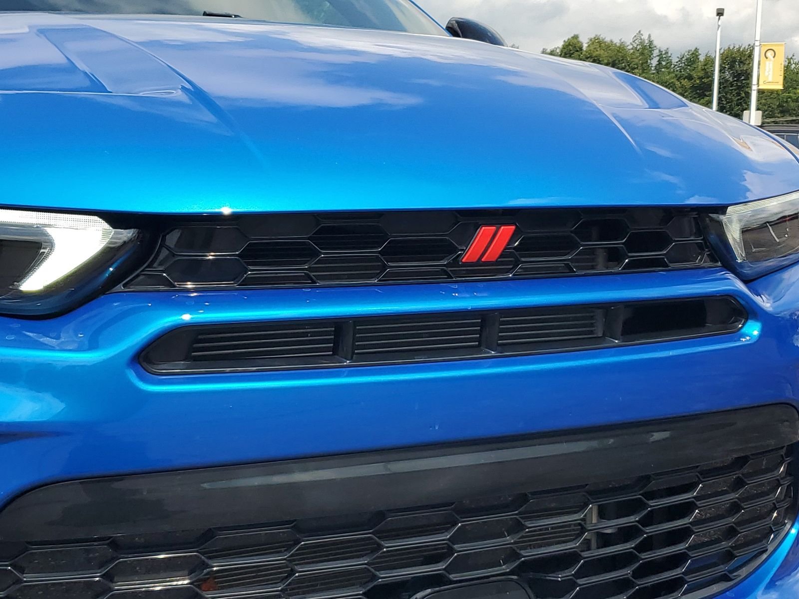 Used 2024 Blue Dodge GT image 28