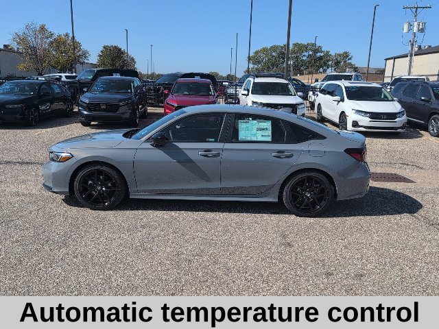 New 2026 Urban Gray Pearl Honda 2WD SPORT image 3